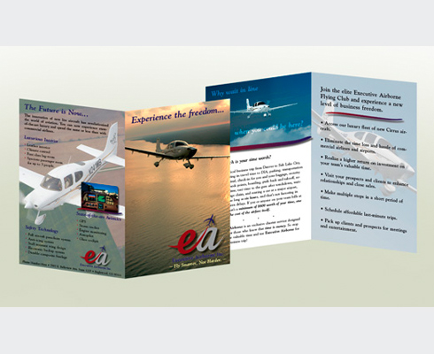 Bi-Fold brochure deisgn